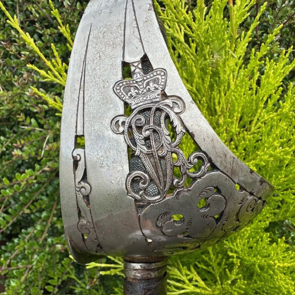 Victorian Robert Mole 1897 Sword 6